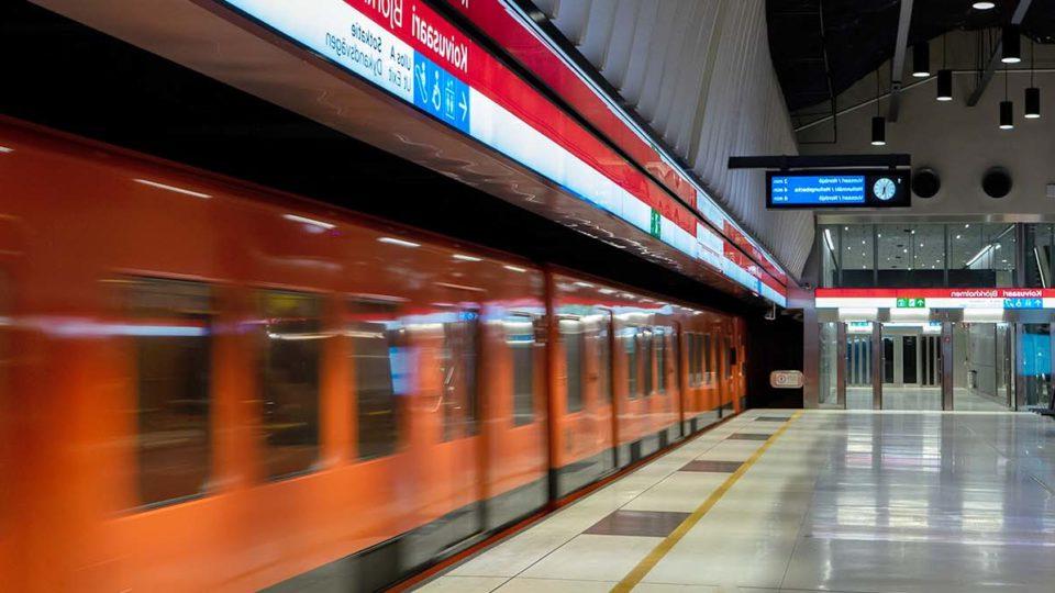 Teleste’s situational awareness platform secures Helsinki Underground